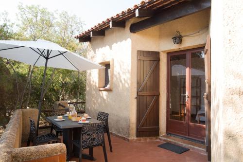 Villa RoccaPina 35 m2 - 2 - 4 people Rondinara, Bonifacio
