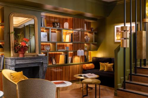 Hôtel Aoriste & Spa photo 30