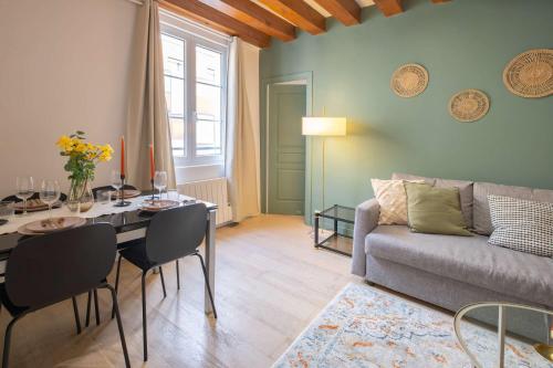 Elegant 1 BR - Palais Royal 2