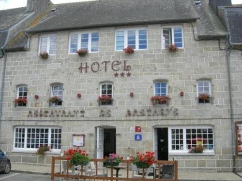 Hôtel Restaurant Le Bretagne