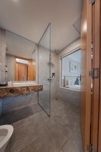 Bany a Villa Oasis