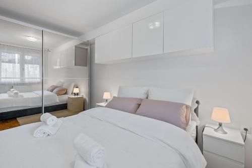 D&T Apartment Arena Zagreb