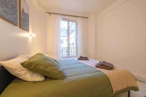 Haussmann Flat - Jardin des Plantes 6 Guests