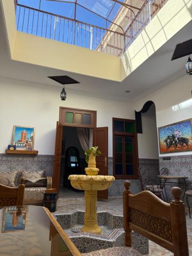 ウジダにあるRiad Dar Al Fassiaのギャラリーの写真