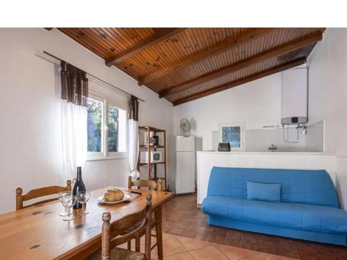 Villa Cala Rossa 45M2 4-5 pers Rondinara Bonifacio