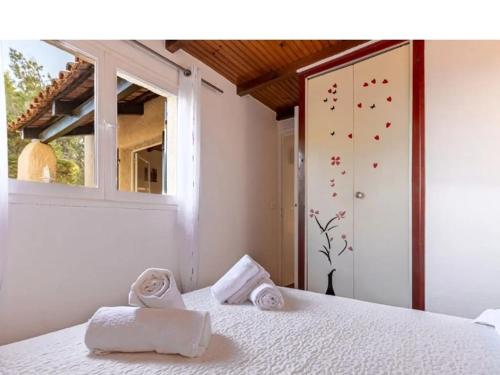 Villa Cala Rossa 45M2 4-5 pers Rondinara Bonifacio