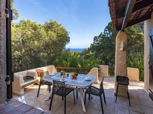 Villa Cala Rossa 45M2 4-5 pers Rondinara Bonifacio