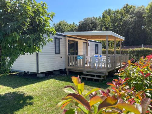 Camping le Héron