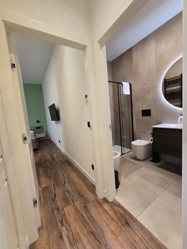 Ένα μπάνιο στο VeronaVera Orlandi