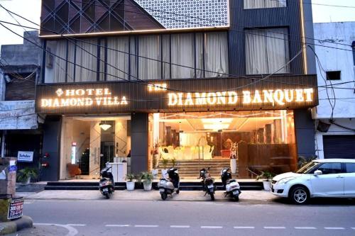 Photo de la galerie de l'établissement Hotel Diamond Villa l Hotel Near Golden Temple Amritsar l Hotel In Amritsar l Best Hotel In Amritsar, à Amritsar