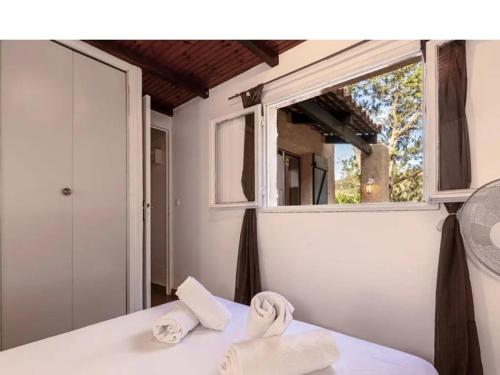 Villa Folaca 45m2 5 pers Rondinara Bonifacio