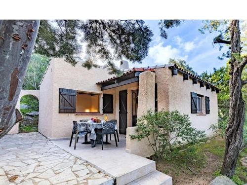 Villa Folaca 45m2 5 pers Rondinara Bonifacio