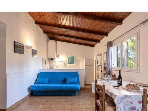 Villa Folaca 45m2 5 pers Rondinara Bonifacio