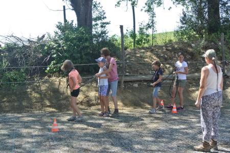 Hosté ubytování A-Sissy-Hof Billigangebot