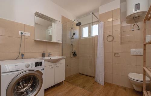 Koupelna v ubytování MAB Sweet Home By Villas Guide