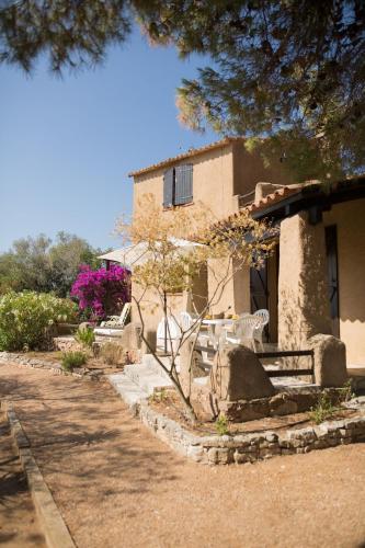 Villa 65m2 7 pers - Rondinara, Bonifacio