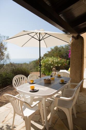 Villa 65m2 7 pers - Rondinara, Bonifacio