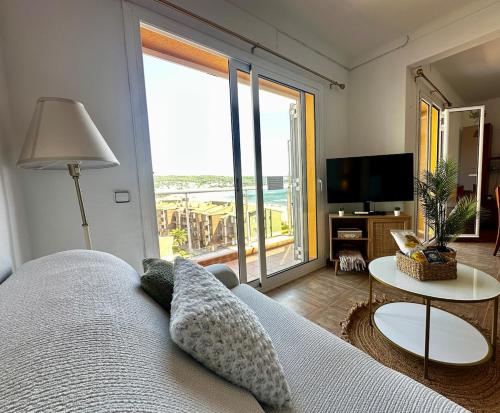 Ocean views in l'Estartit