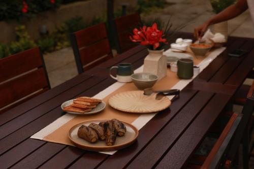 Φαγητό σε αυτή η βίλα ή κάπου εκεί κοντά