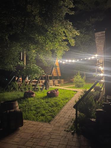 Vườn quanh FoRResT