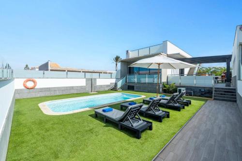 Villa Lola by Villa Plus