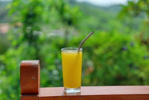 Bebidas en Alit Cottage