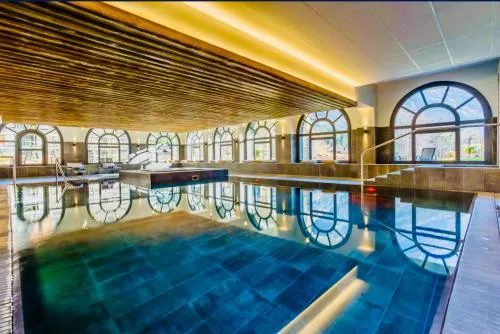 CHAMONIX Résidence La Cordée avec Piscine et Spa - Appartement 126 photo 1