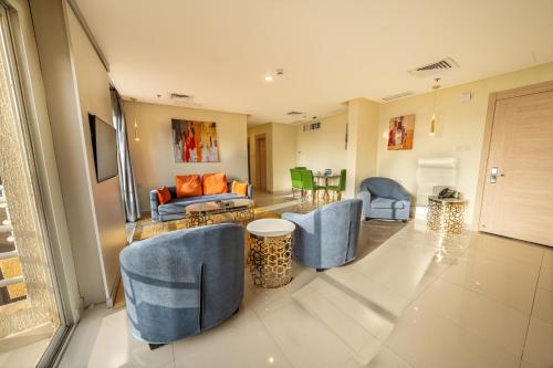 Wahaj Boulevard Hotel Apartmentوهج بوليفارد للشقق الفندقية