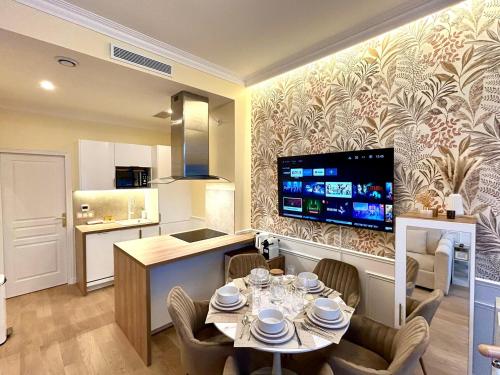 Apartment - 60 sqm - Parc des Expositions - 6p