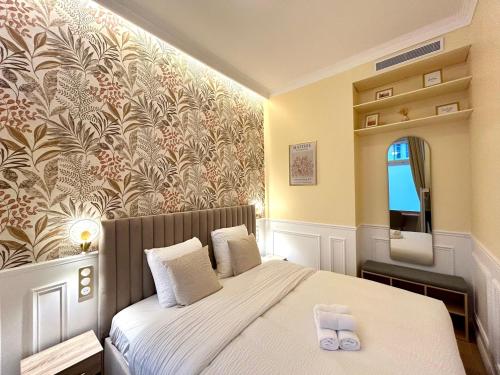 Apartment - 60 sqm - Parc des Expositions - 6p