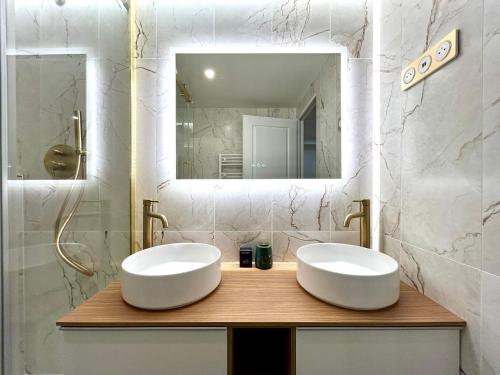 Apartment - 60 sqm - Parc des Expositions - 6p