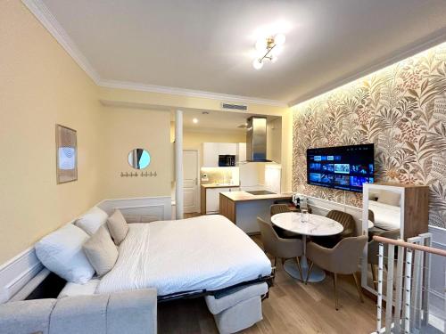 Apartment - 60 sqm - Parc des Expositions - 6p