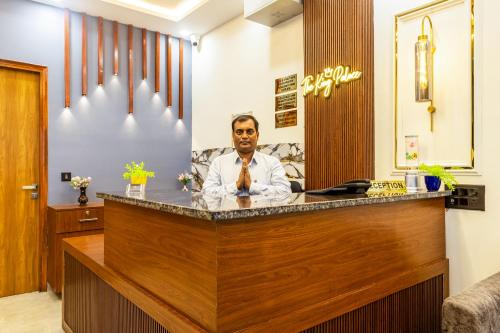 Imagem da galeria de Hotel The King Palace em Nova Deli