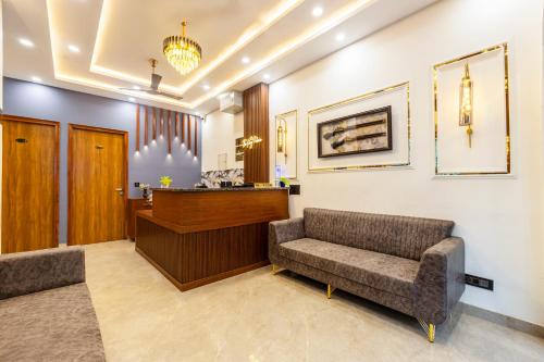 Gallery image of Hotel The King Palace in New Delhi