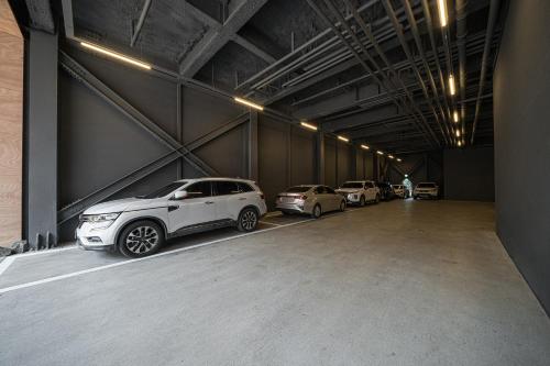 Fotografie z fotogalerie ubytování 대구 동성로 호텔 에이유 v destinaci Hyomoktong-Ilgu