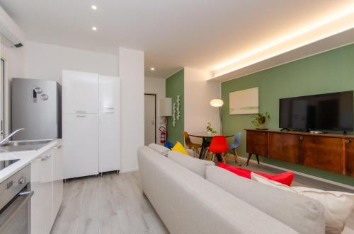 VivimiHome - Fiordalisi Green, Tra Comfort e Stile, a pochi passi dalla Metropolitana