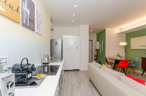 VivimiHome - Fiordalisi Green, Tra Comfort e Stile, a pochi passi dalla Metropolitana