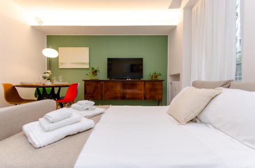 VivimiHome - Fiordalisi Green, Tra Comfort e Stile, a pochi passi dalla Metropolitana