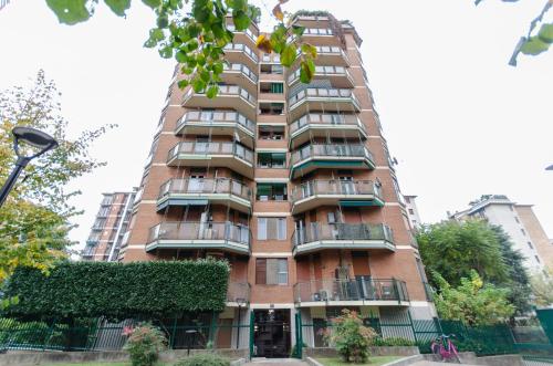 VivimiHome - Fiordalisi Green, Tra Comfort e Stile, a pochi passi dalla Metropolitana
