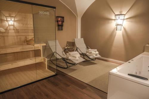 Fotografija u galeriji objekta Spakoje - ihre kleine Wellnessoase in der Pfalz u gradu Nojštat an der Vajnštrase