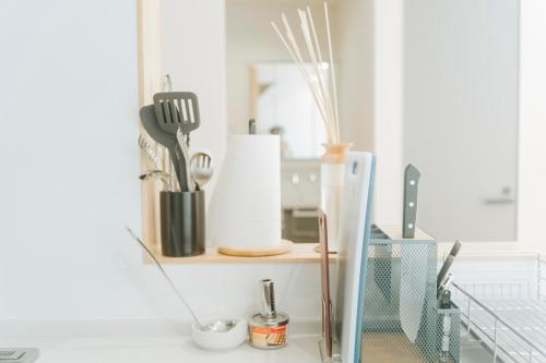 Fotografie z fotogalerie ubytování Lohas Resort 芥屋B v destinaci Itoshima