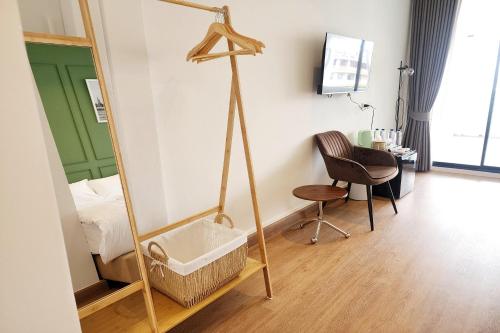 Fotografie z fotogalerie ubytování Shade House Bangkok Oldtown v destinaci Bangkok