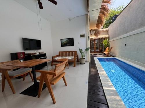 Piscina en o cerca de Villa Nala - Uluwatu Nusa Dua