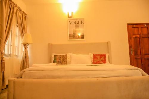 Fotografie z fotogalerie ubytování Nook & Nest v destinaci Abudža