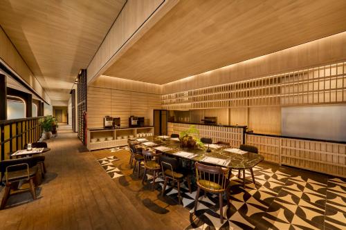 Posezení v ubytování Hotel Indigo Saigon the City by IHG