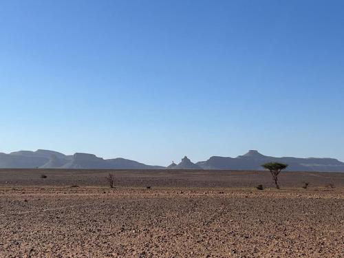 Gallery image of visit bab sahara iriki in Foum Zguid