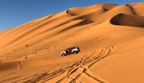 Gallery image of visit bab sahara iriki in Foum Zguid