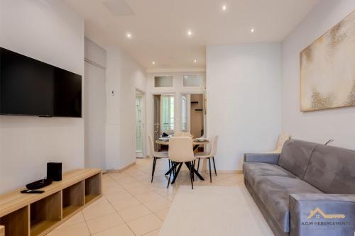 Nice Pauliani 1, 2 chambres Internet haut débit et climatisation