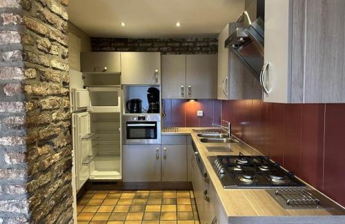 Fotografie z fotogalerie ubytování Bungalowpark Landsrade - Bungalow 10 Sauna v destinaci Epen