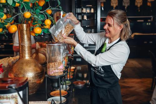 Επισκέπτες που μένουν στο Van der Valk hotel Harderwijk